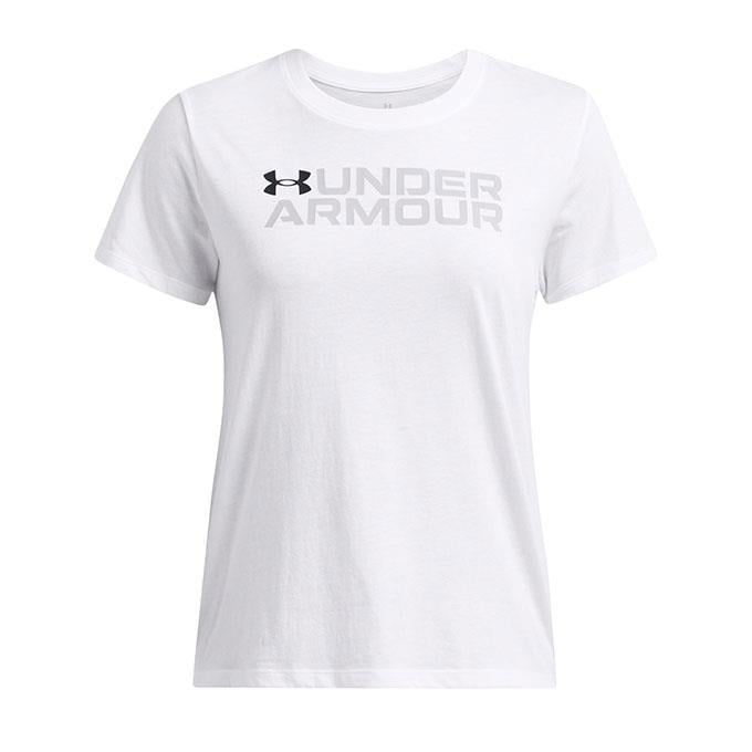 Under Armour Bl Pack Beyaz Kadın T-Shirt