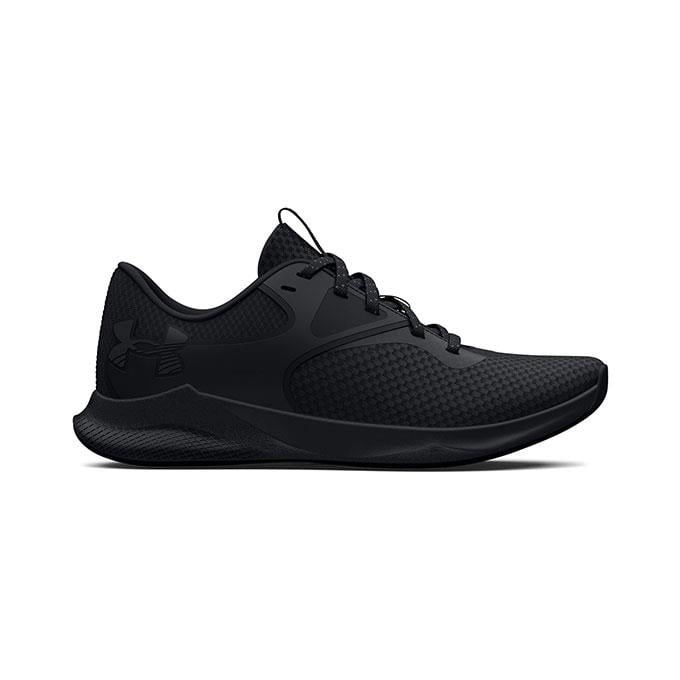 Under Armour Charged Aurora 2 Siyah Kadın Sneaker