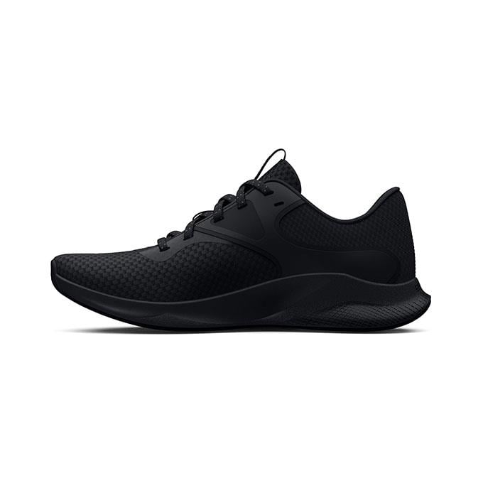 Under Armour Charged Aurora 2 Siyah Kadın Sneaker