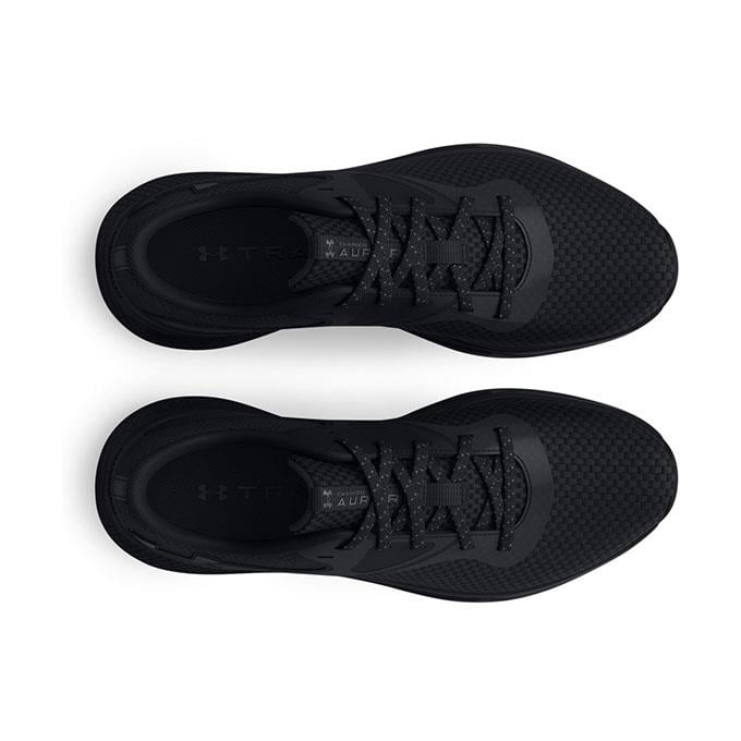 Under Armour Charged Aurora 2 Siyah Kadın Sneaker