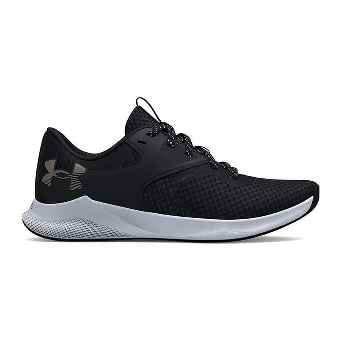Under Armour W Charged Aurora 2 Kadın Siyah Sneaker