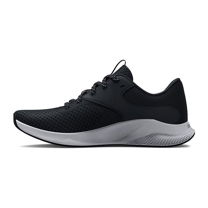 Under Armour W Charged Aurora 2 Kadın Siyah Sneaker
