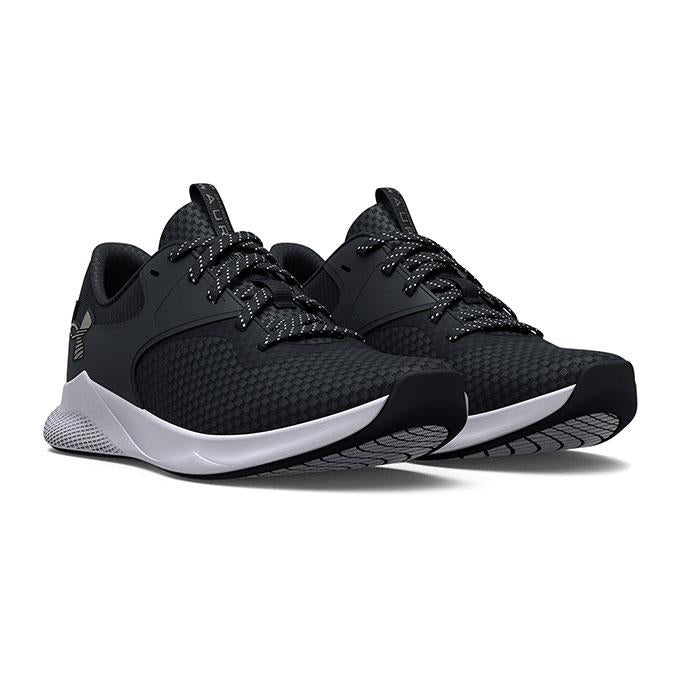 Under Armour W Charged Aurora 2 Kadın Siyah Sneaker
