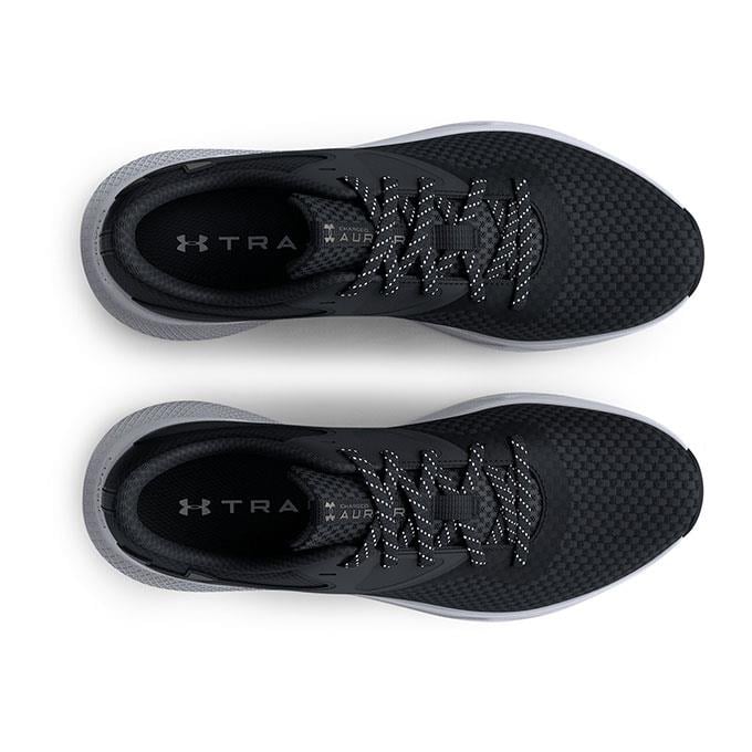 Under Armour W Charged Aurora 2 Kadın Siyah Sneaker