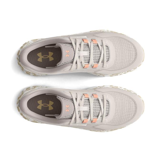 Under Armour W Charged Bandit Tr 3 Kadın Gri Koşu - Yürüyüş Ayakkabısı