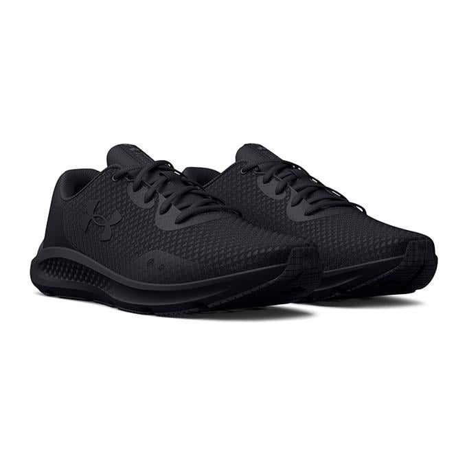 Under Armour W Charged Pursuit 3 Kadın Black / Black / Black Koşu - Yürüyüş Ayakkabısı