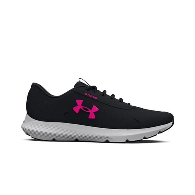 Under Armour  Charged Rogue 3 Storm Çok Renkli Kadın Koşu Ayakkabısı