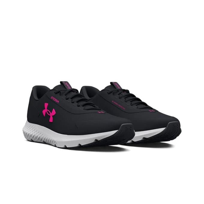 Under Armour  Charged Rogue 3 Storm Çok Renkli Kadın Koşu Ayakkabısı