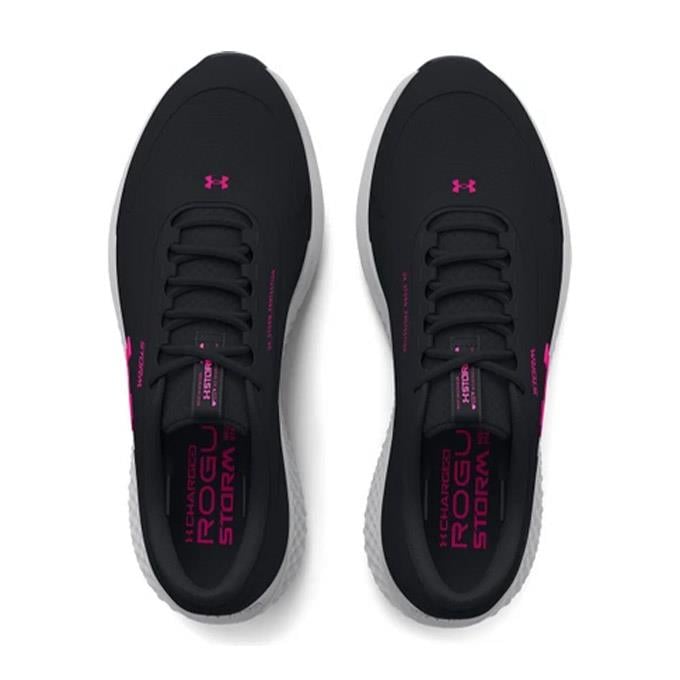 Under Armour  Charged Rogue 3 Storm Çok Renkli Kadın Koşu Ayakkabısı