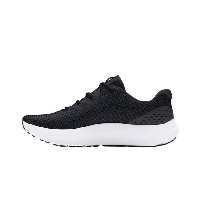 Under Armour Charged Surge 4  Siyah Kadın Koşu Ayakkabısı