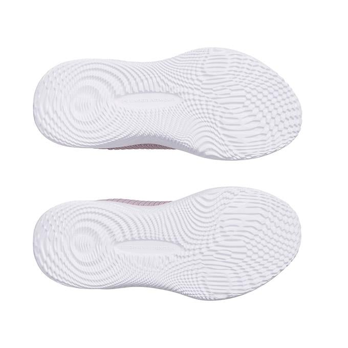 Under Armour Dynamic 2 2 Gri Kadın Koşu Ayakkabısı