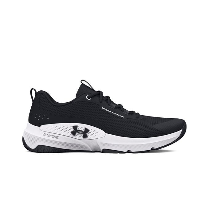 Under Armour Dynamic Select  Siyah Kadın Sneaker