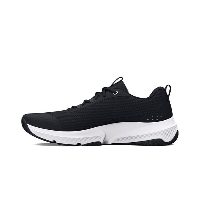 Under Armour Dynamic Select  Siyah Kadın Sneaker