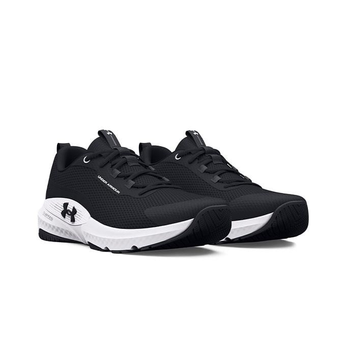 Under Armour Dynamic Select Siyah Kadın Sneaker