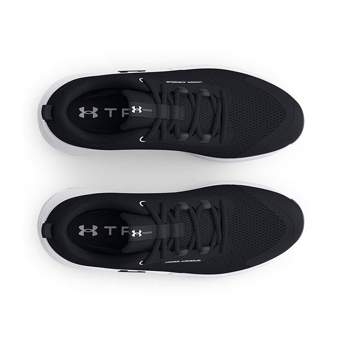 Under Armour Dynamic Select Siyah Kadın Sneaker