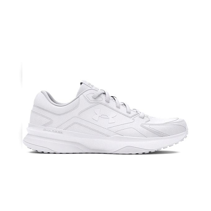 Under Armour  Edge Leather Beyaz Kadın Sneaker