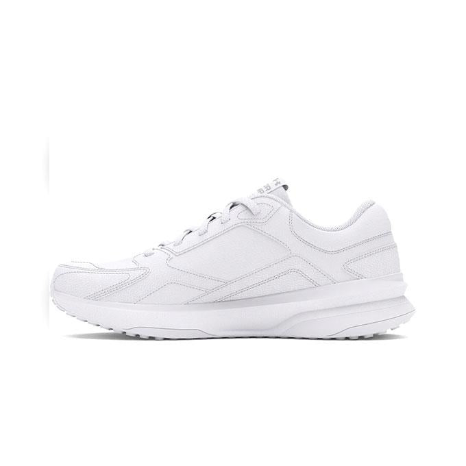 Under Armour  Edge Leather Beyaz Kadın Sneaker