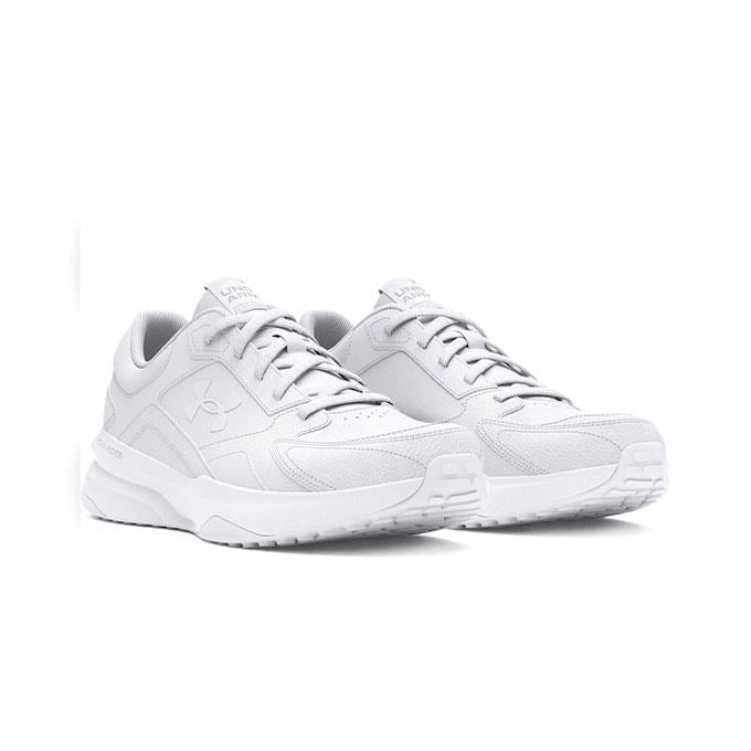 Under Armour  Edge Leather Beyaz Kadın Sneaker