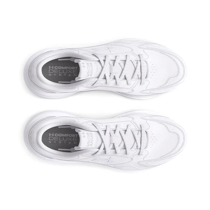 Under Armour  Edge Leather Beyaz Kadın Sneaker