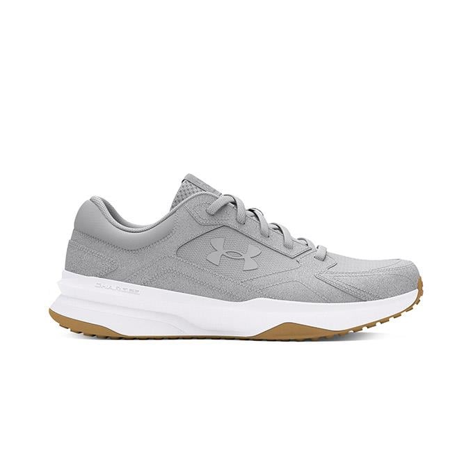 Under Armour W Edge Suede Kadın Gri Sneaker