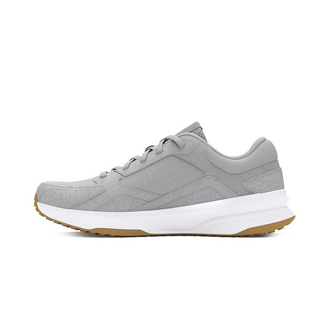 Under Armour W Edge Suede Kadın Gri Sneaker