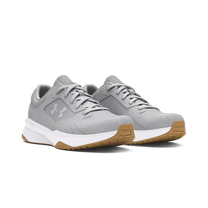 Under Armour W Edge Suede Kadın Gri Sneaker