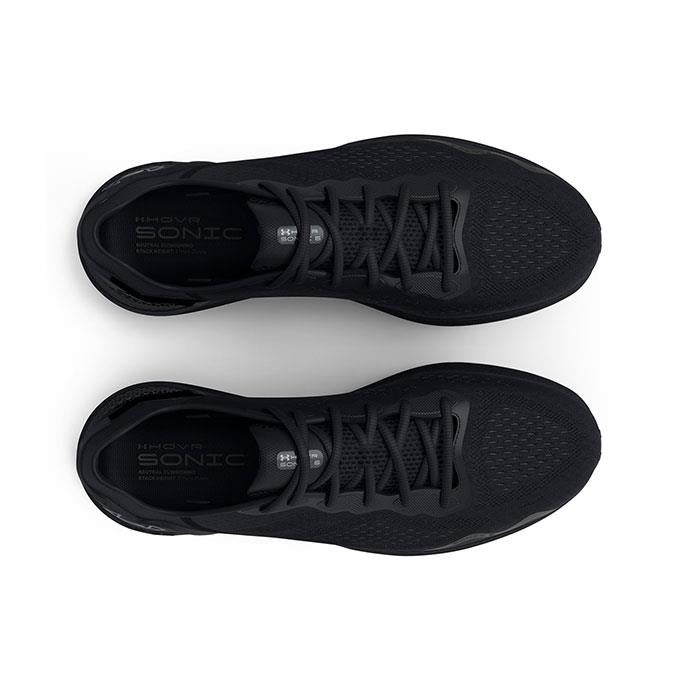Under Armour HOVR Sonic 6 Siyah Kadın Koşu Ayakkabısı