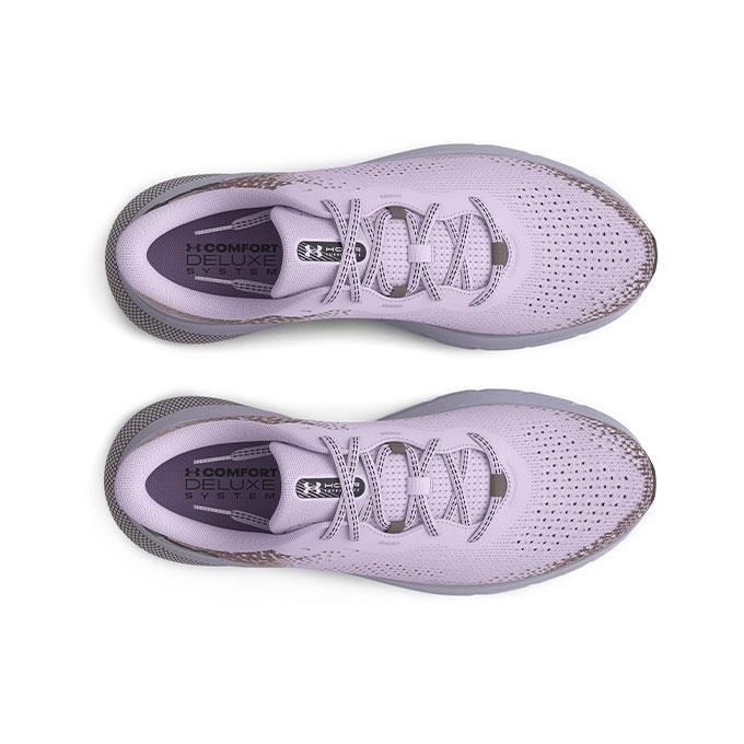 Under Armour HOVR Turbulence 2 Mor Kadın Koşu Ayakkabısı