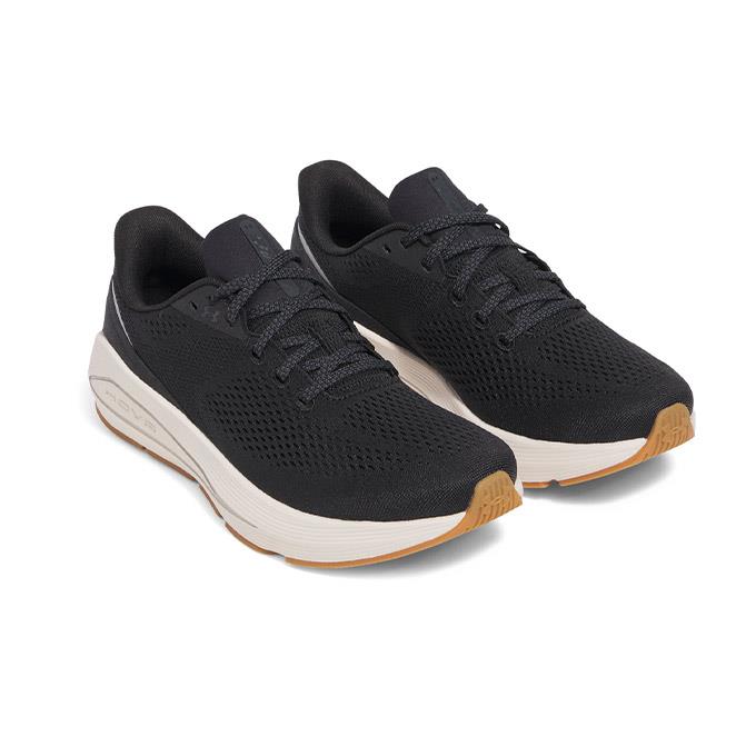 Under Armour Sonic 7 Siyah Kadın Koşu Ayakkabısı