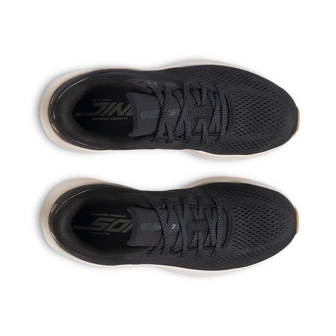 Under Armour Sonic 7 Siyah Kadın Koşu Ayakkabısı