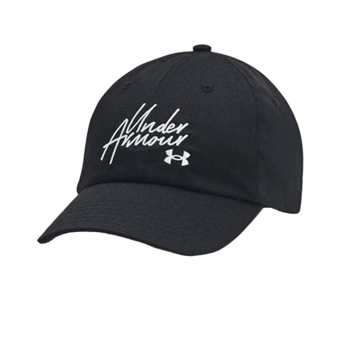 Under Armour Sportstyle Adj Siyah Kadın Şapka