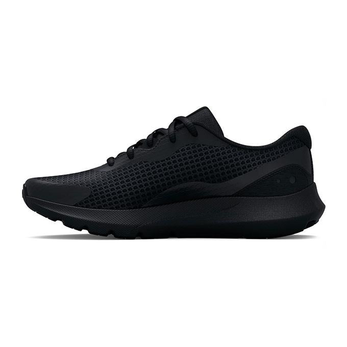 Under Armour  Surge  Siyah Kadın Koşu Ayakkabısı