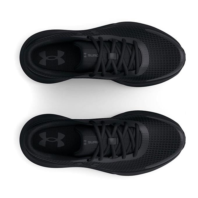 Under Armour  Surge  Siyah Kadın Koşu Ayakkabısı
