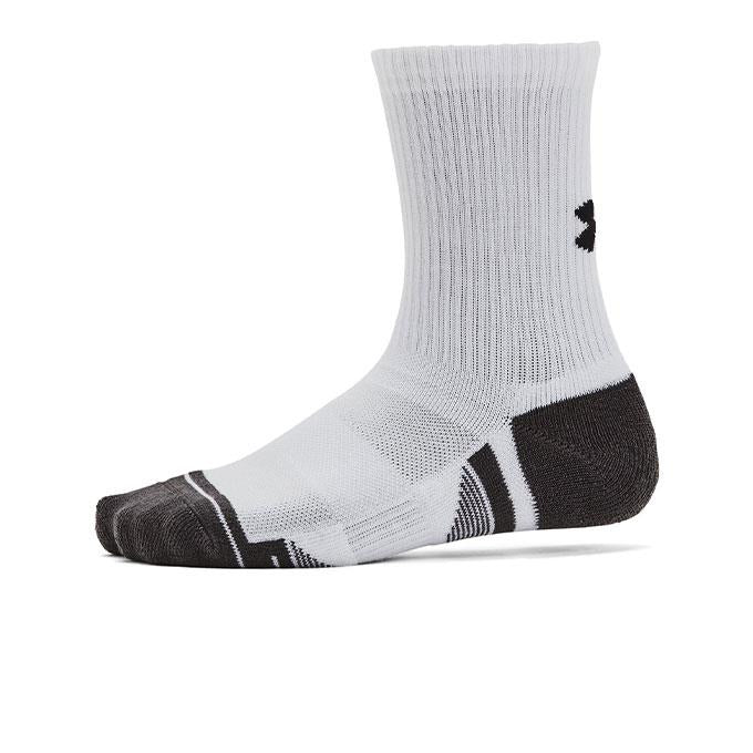 Under Armour Performance Tech 3 Pack Beyaz Çocuk - Erkek Çorap