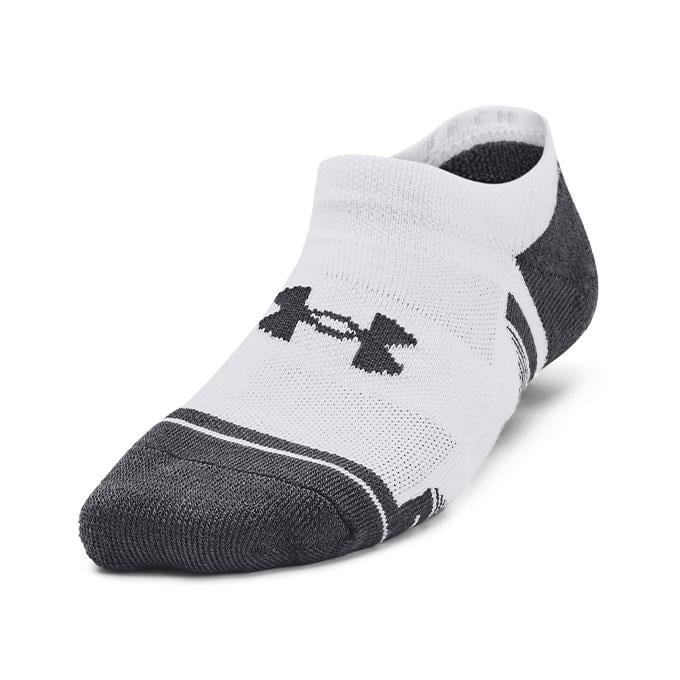 Under Armour Performance Tech 3 Pack Beyaz Çocuk - Erkek Çorap