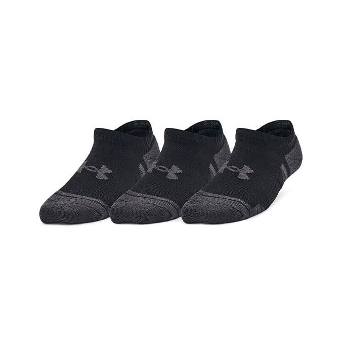 Under Armour Performance Tech 3 Pack Siyah Çocuk - Erkek Çorap
