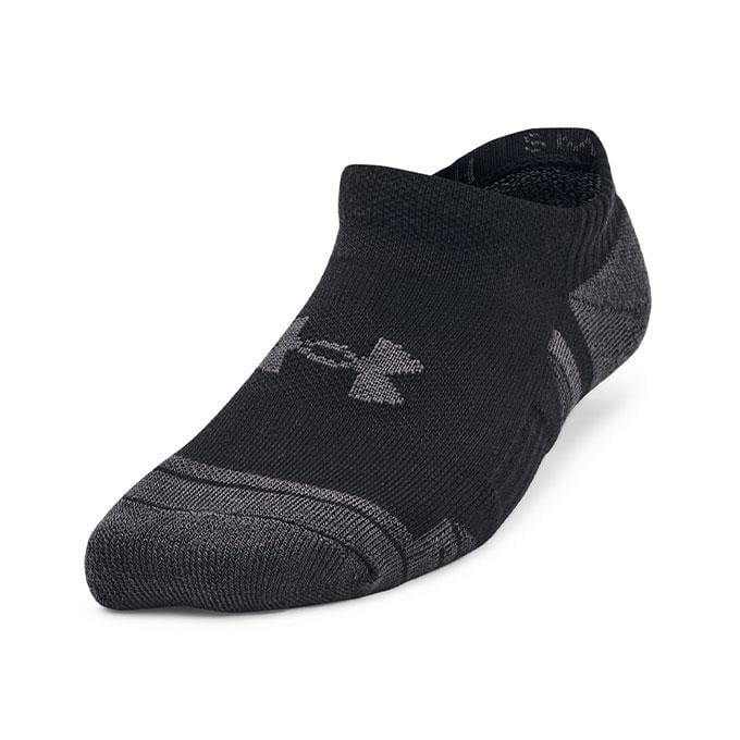 Under Armour Performance Tech 3 Pack Siyah Çocuk - Erkek Çorap