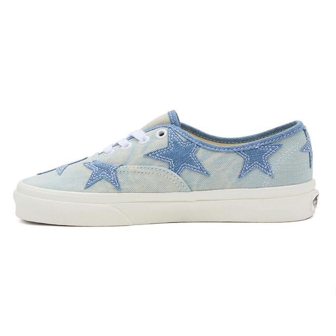 Vans Authentic Kadın Denim Sneaker