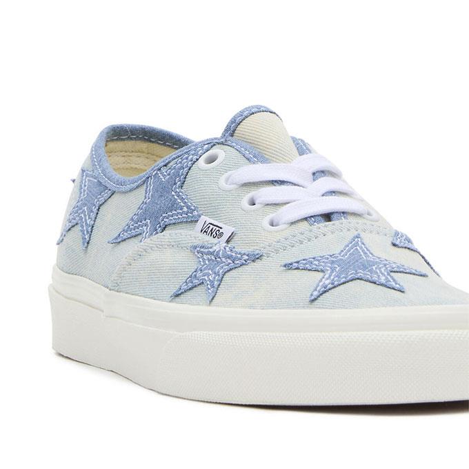 Vans Authentic Kadın Denim Sneaker