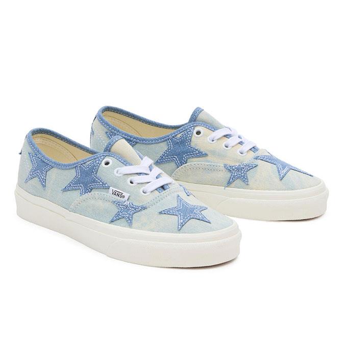 Vans Authentic Kadın Denim Sneaker