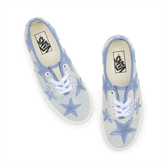 Vans Authentic Kadın Denim Sneaker