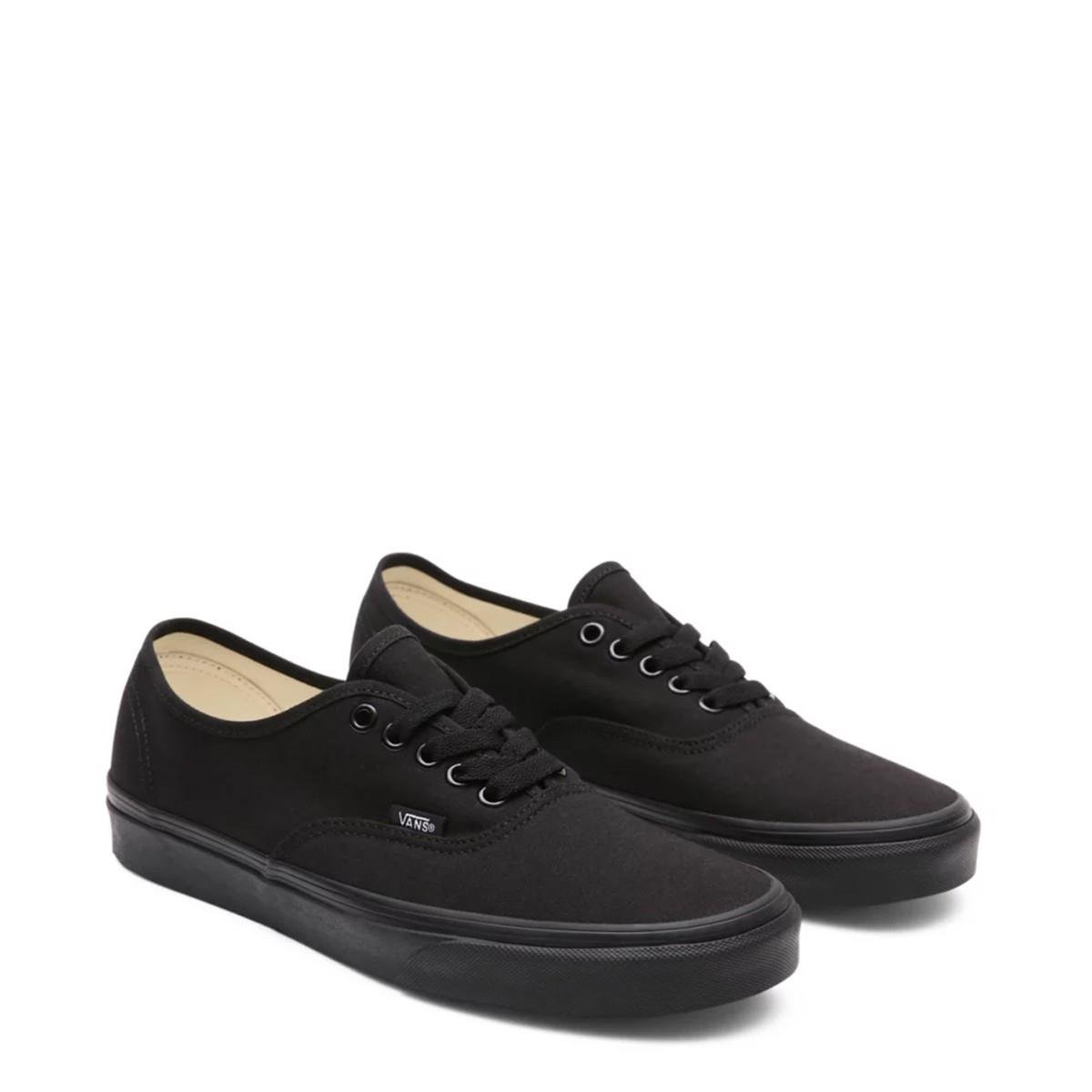 Vans Authentic Unisex Sneaker - Siyah