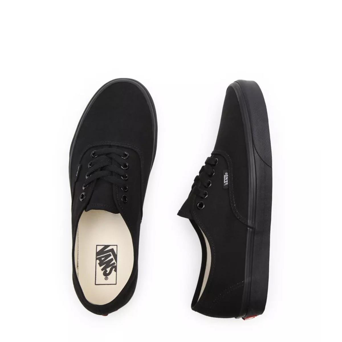 Vans Authentic Unisex Sneaker - Siyah