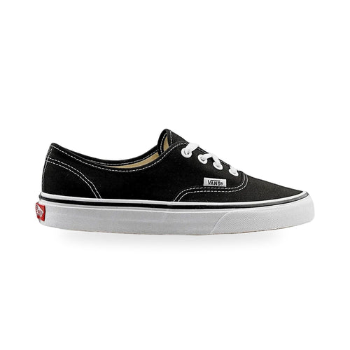 Vans Authentic Erkek Sneaker - Siyah-Beyaz