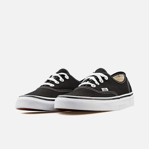 Vans Authentic Erkek Sneaker - Siyah-Beyaz