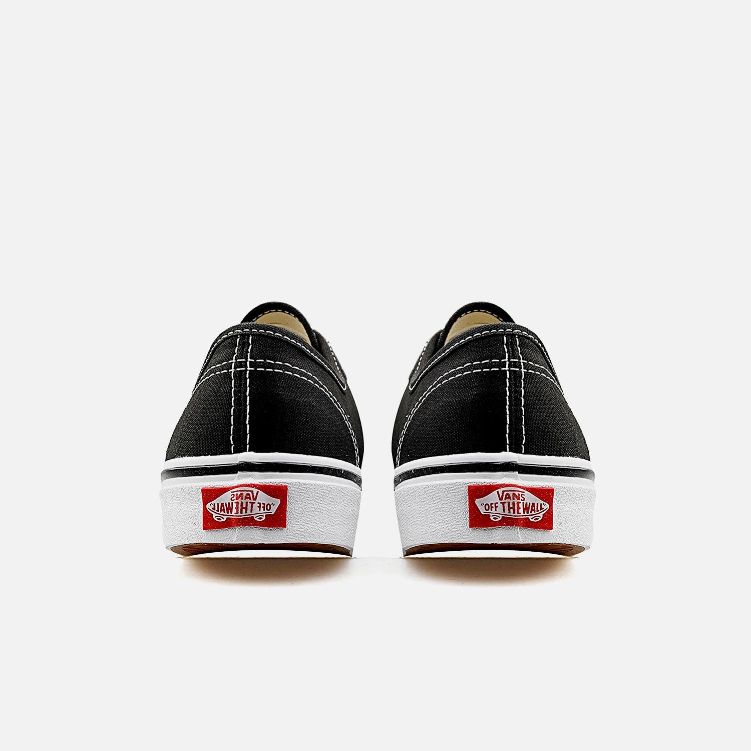 Vans Authentic Unisex Sneaker - Siyah