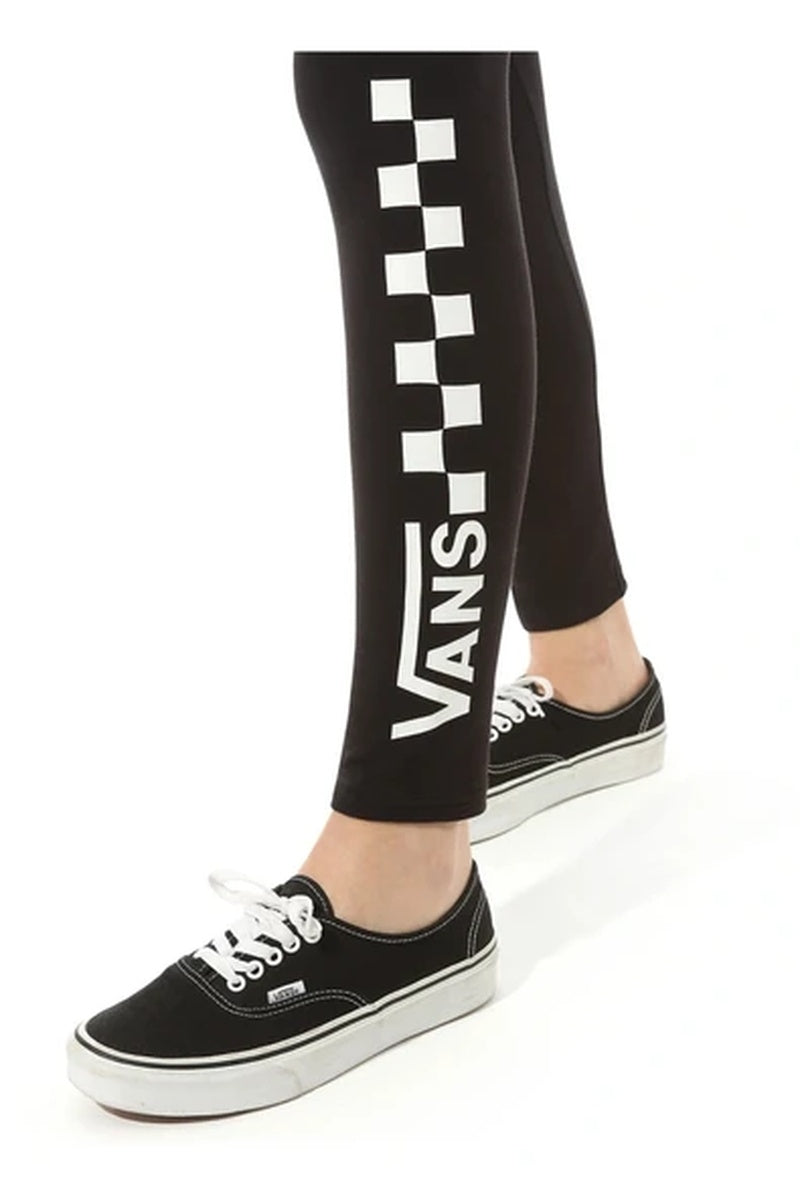 Vans Chalkboard Classic Kadın Tayt - Siyah