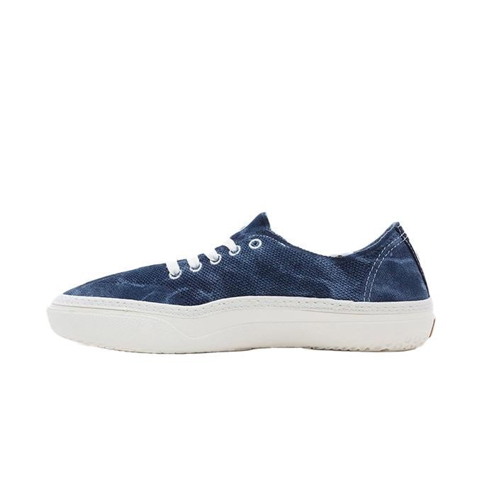 Vans Circle Vee Unisex Sneaker - Mavi