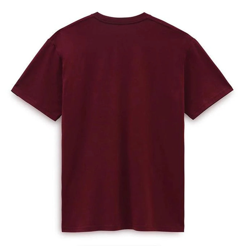 Vans Classic Erkek T-Shirt - Bordo