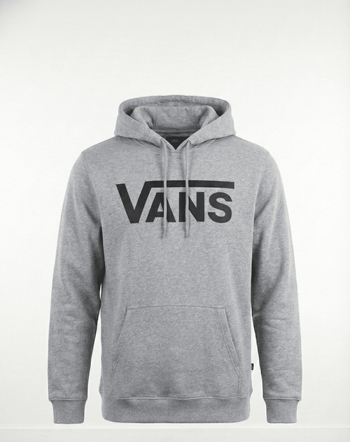 Vans Classic Po II Erkek Sweatshirt - Gri